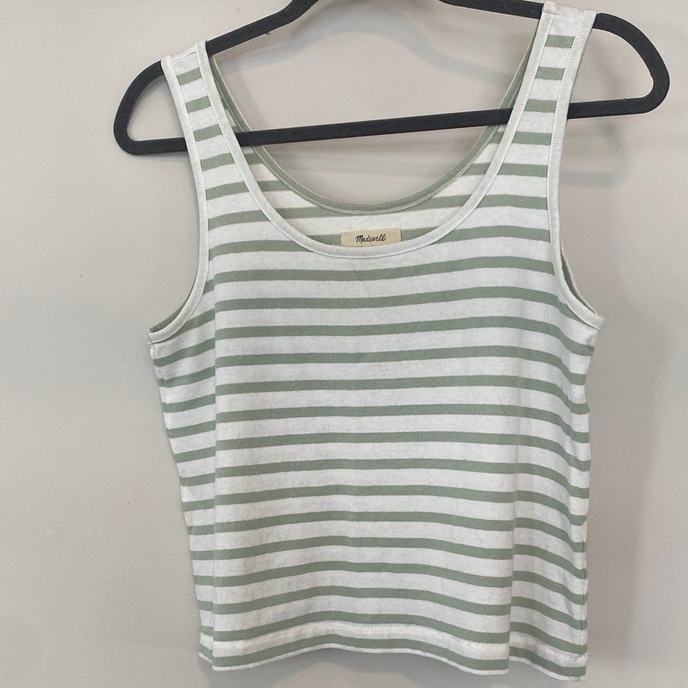 Madewell tank